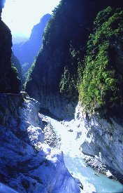 LANDSCAPE OF TAIWAN